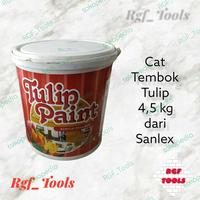 Gambar Cat Tembok Tulip dari RGF.Tools Kota Bandung 1 Tokopedia