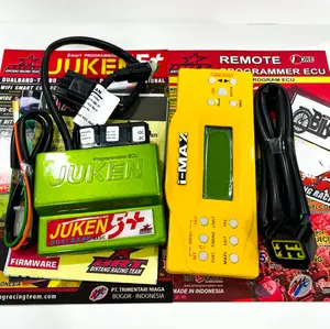 ECU JUKEN  5++ PLUS WR 155 RACING TURBO DUALBAND REMOTE JUKEN