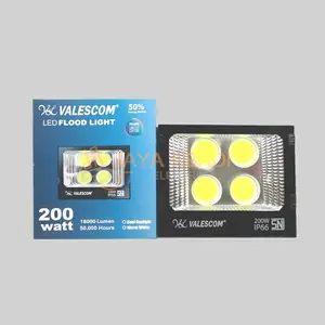 Lampu sorot led lampu sorot tembak cob 200 watt SNI super bright
