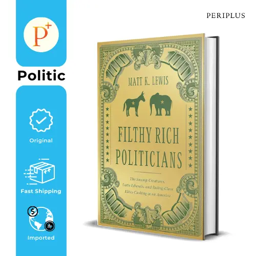 Filthy Rich Politicians - 9781546004417 0