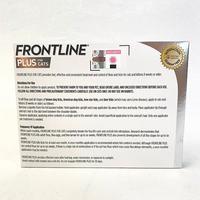 Gambar Frontline Plus Obat Kutu Kucing for Cats Untuk Kucing Dewasa & Kitten dari Java Petco Kota Administrasi Jakarta Selatan 2 Tokopedia