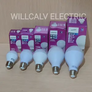 Lampu led Jastec bulb S8-B 5W 10W 15W 20W 30W 40W E27 7000K / 3000K