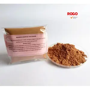 Masker Payudara Rempah Alami