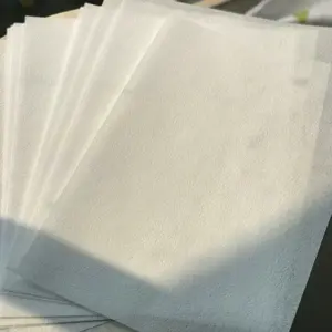 EDIBLE WAFER PAPER / KERTAS WAFER / KERTAS HIAS KUE / 10 pcs / 0,35 mm