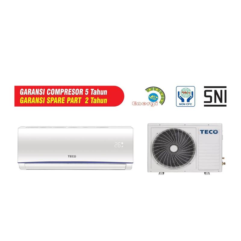 AC SPLIT 1/2 PK + JASA PEMASANGAN - Shop | Tokopedia