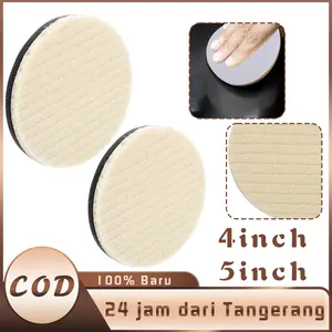 Polisher Woolen Polisher Pad Poles 4/5 Inch Pad Poles Mobil