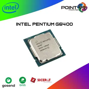 Processor Intel Pentium Gold G6400
