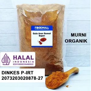 Gula Aren Semut Organik SUPER 1 Kg