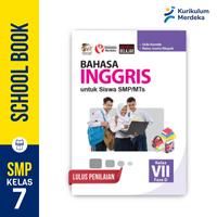 Gambar Yrama Widya - Buku Bahasa Inggris Untuk Siswa SMP/MTs Kelas VII Fase D dari Penerbit Yrama Widya Official Kab. Bandung 1 Tokopedia