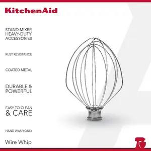 KitchenAid Wire Whip for Heavy Duty - K5AWW