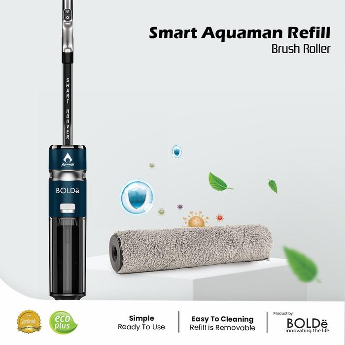 Gambar Smart Aquaman Refill (Refill Vacuum Cleaner) dari Bolde Official Store Kota Tangerang Tokopedia