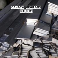 Gambar Plat Strip Alumunium 10mm x 50mm x 850mm dari varian teknik industri Kota Administrasi Jakarta Barat 1 Tokopedia