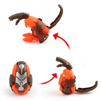 Gambar Telur Dino Robot Deform Mainan Anak Dinosaurus dari Grandia Shop Kota Tangerang Selatan 2 Tokopedia