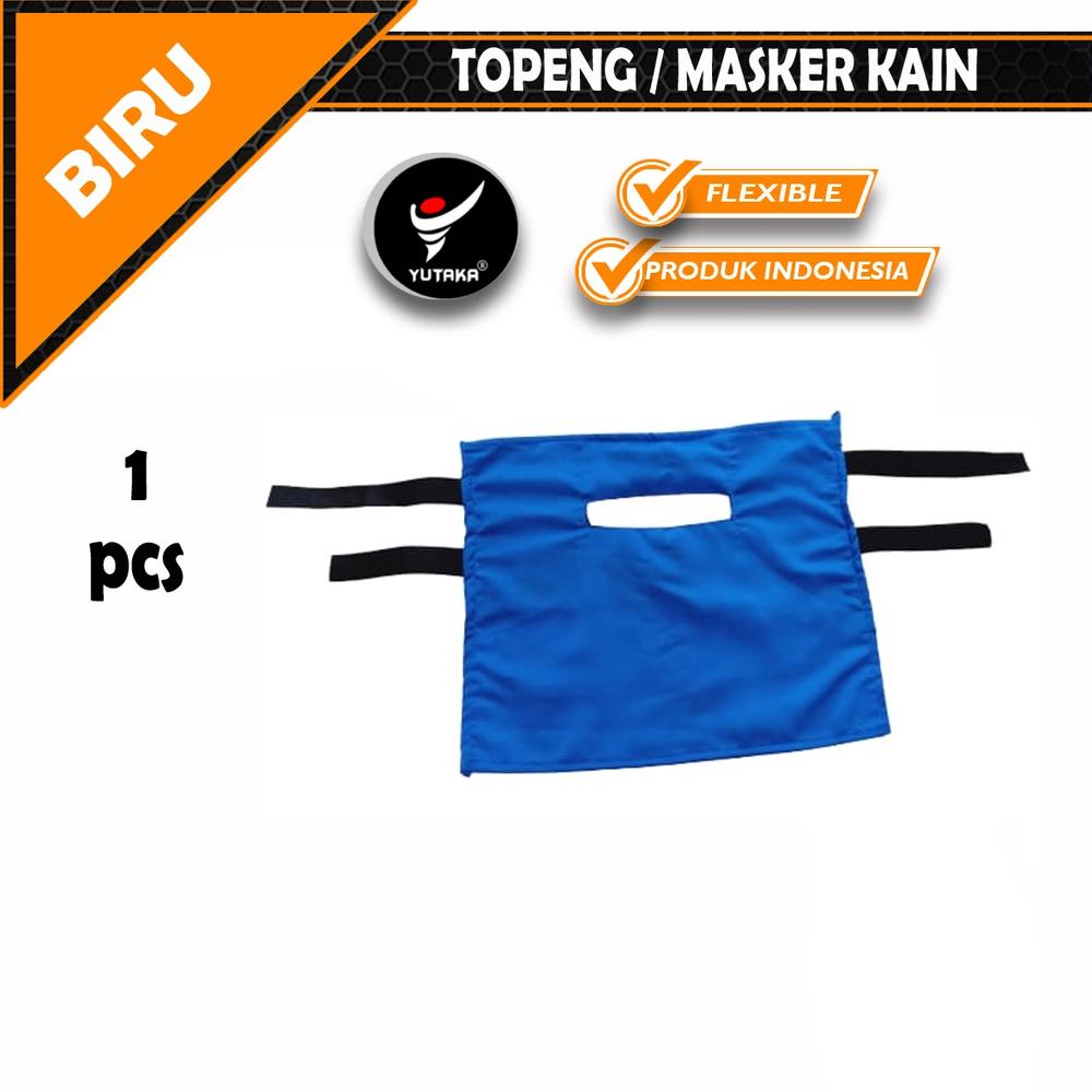 Masker Muka Industri