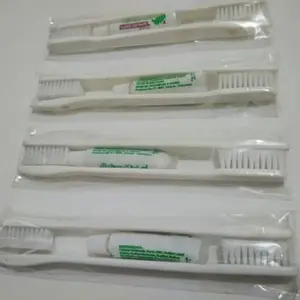 sikat gigi 2 + pasta Nature