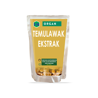 Gambar Temulawak | 100% ekstrak | meningkatkan immunitas dari Insular Multi Natural official Kab. Bogor 1 Tokopedia