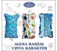Gambar ALEXA Bantal Cinta Doraemon big dan animals dari Kimberly Kreasi Indonesia Kab. Bandung 1 Tokopedia