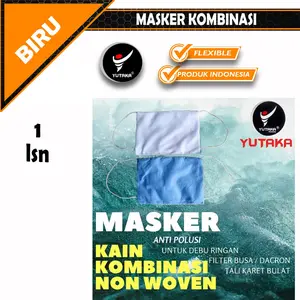 Masker Kain Industri