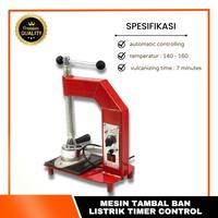 Gambar Alat Tambal Ban Elektrik Mesin Penambal Ban Listrik Gembos Bocor Mobil dari perkakasindoofficial Kota Surabaya 1 Tokopedia