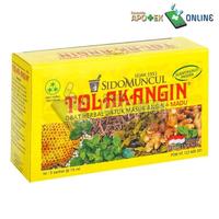 Gambar TOLAK ANGIN + MADU 15ML X 5`S dari Apotek Kosambi Jakbar Kota Administrasi Jakarta Barat 1 Tokopedia