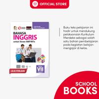 Gambar Yrama Widya - Buku Bahasa Inggris Untuk Siswa SMP/MTs Kelas VII Fase D dari Penerbit Yrama Widya Official Kab. Bandung 2 Tokopedia