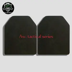 dummy plate busa ati body vest / busa ati body vest 2 pcs