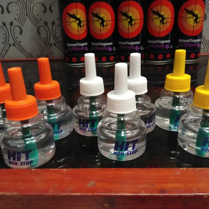 Gambar REFILL Hit non stop ekonomis listrik ori stok TERBATAS YA dari Kazoku.alf.store Kab. Bandung 4 Tokopedia
