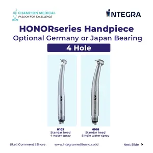 Handpiece Honor Series by Champion