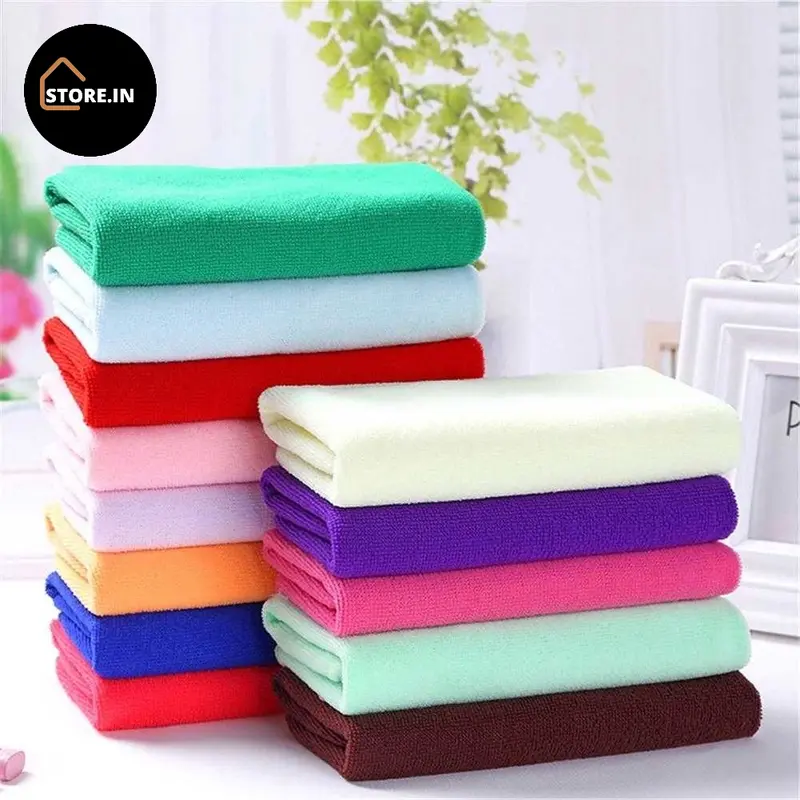 kain Lap pengering microfiber - kain lap murah 1