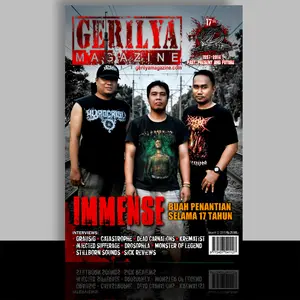 Majalah Gerilya Edisi #12
