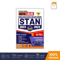 Gambar BUKU  TES STAN 2023-2024 / AUTO LULUS STAN 2023-2024 dari blanjaBuku Kab. Sleman 1 Tokopedia