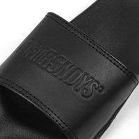 Gambar SANDALS SLIDE | CLOVER | BLACK | AFTERSUNDAYS - 39 dari Aftersundays Kota Tangerang 3 Tokopedia