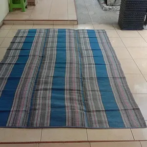 tikar ersass tikar piknik/mudik lampit tikar kain tikar pengajian