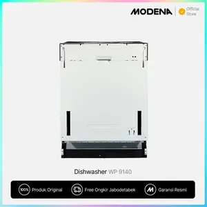 MODENA Built-in Dishwasher WP 9140