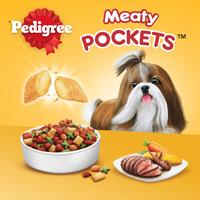 Gambar [PROMO] PEDIGREE Makanan Anjing Kering Ras Mini 1.3kg - Beef & Veg dari Pedigree Official Store Kota Tangerang 2 Tokopedia