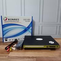 Gambar New DVD Player RINREI Korean Technology With SAMSUNG OPTIK *MEDAN* dari winnerelectronicstore28 Kota Medan 1 Tokopedia