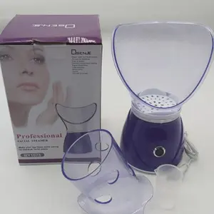 Alat Uap Facial Steamer Sauna Muka Spa Perawatan Wajah Obat Jerawat
