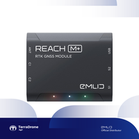 Gambar EMLID - REACH M+ (RTK GNSS MODULE) dari Terra Drone Agri Kota Bekasi 3 Tokopedia