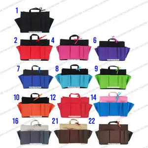 Bag in Bag size M (Bag Organizer) Penata Tas Dalaman Tas Membantu Memindahkan isi Tas Dengan Mudah