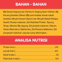 Gambar [PROMO] PEDIGREE Makanan Anjing Kering Ras Mini 1.3kg - Beef & Veg dari Pedigree Official Store Kota Tangerang 5 Tokopedia