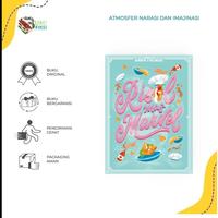 Gambar Buku Novel Romance, - Risol Marvel By Anita Firdaus (@by_nitaa) dari Bumifiksimedan001 Kota Medan 2 Tokopedia