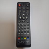 Gambar remote dvbt super hd 168 tiger dari Bintang Parabola Semesta Kota Medan 2 Tokopedia