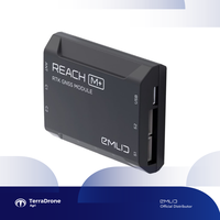 Gambar EMLID - REACH M+ (RTK GNSS MODULE) dari Terra Drone Agri Kota Bekasi 1 Tokopedia