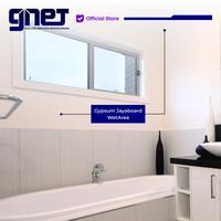 Gambar Papan Gypsum / Gipsum WetArea Optimum Jayaboard | Tahan Anti Lembab - 9mm dari GNET Official Store Kota Tangerang 3 Tokopedia