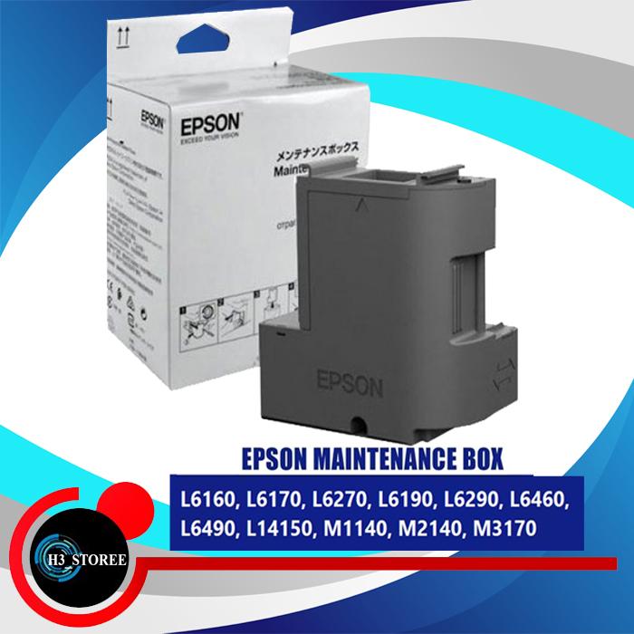 Maintenance Box Price Jual Epson Maintenance Box T04D1 Original (L6170/L6190/L6270/L6290 ...