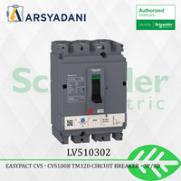 Gambar SCHNEIDER - LV510302 - circuit breaker  Easypact CVS100B 3P/3d TM32D 32A - 1Pcs dari arsyadani.id Kota Administrasi Jakarta Pusat 1 Tokopedia