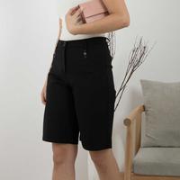 Gambar *Ready Stok* 2023 - Celana Kulot Katun Jepang 6942 (CAP) - Marun, L dari Sisters Fashion Group Kota Administrasi Jakarta Utara 1 Tokopedia