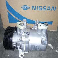 Gambar kompresor compresor ac nissan march dari GemilangAutoParts Kab. Bekasi 1 Tokopedia