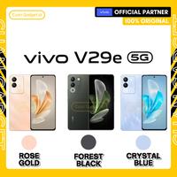 Gambar VIVO V29E 5G 8/256 VIVO V29 E 5G 8/256 GARANSI RESMI INDONESIA - ROSE GOLD, TANPA BONUS dari Cuan Gadget.id Kota Bekasi 3 Tokopedia