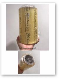 Gambar Plastic wrap plastic film plastik pelindung makanan oto fresh dari Done Handymade Kota Administrasi Jakarta Barat 1 Tokopedia